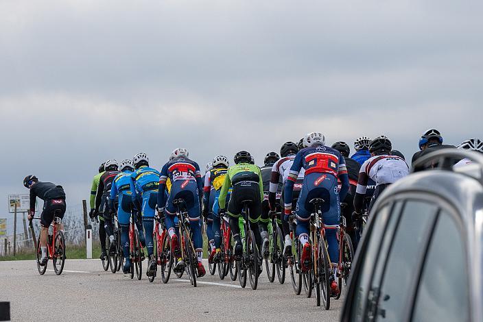 Matevz Govekar (SLO, Tirol KTM Cycling Team) Herren Elite, U23, Radliga, 60. Raika Kirschbluetenrennen, Wels, Oberösterreich