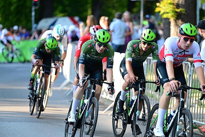  Dominik Hödlmoser (AUT, Hrinkow Advarics) Herren Elite, U23, Road Cycling League Austria, Altstadt Kriterium Graz 