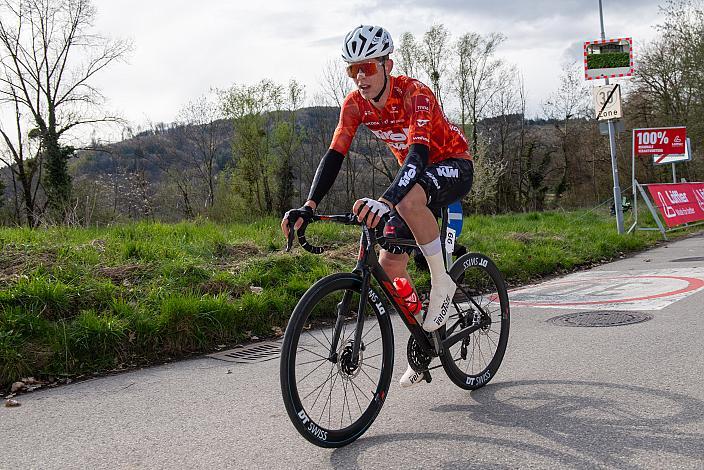  Simon Gall (AUT, Tirol KTM Cycling Team) 63. Saison Eroeffnung Leonding Herren, Road Cyling League Austria