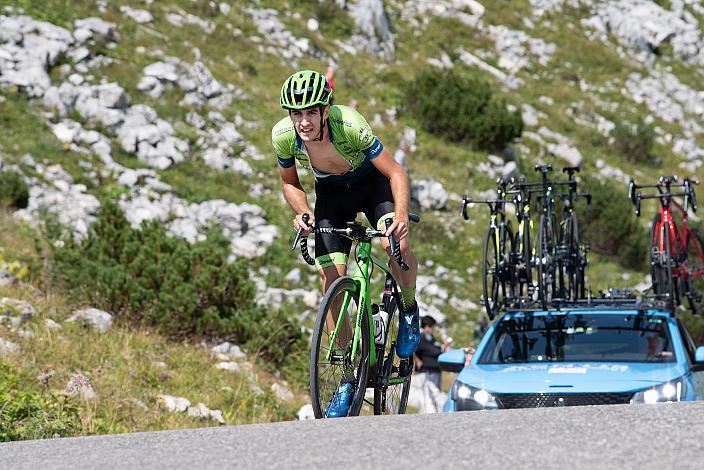 Michael Konczer (AUT, Hrinkow Advarics Cycleang) Hochkar, NÖ, Österreichsen Meisterschaft Berg, ÖRV RadLiga, Radsport, Radliga, ÖRV, Herren Elite, 