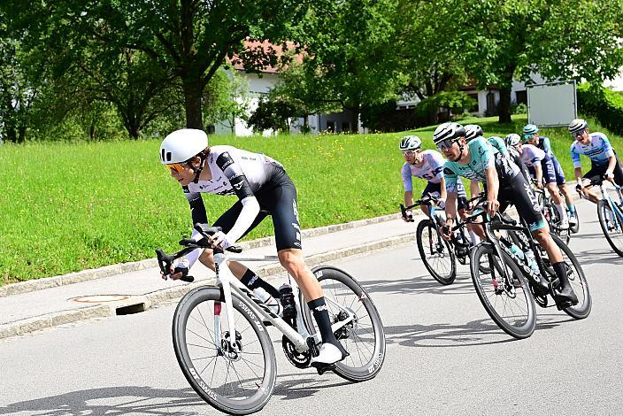 Paul Viehböck (AUT, Tirol KTM Cycling Team) 2. Etappe Eferding - Reichersberg, Oberösterreich Rundfahrt