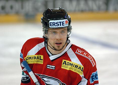 #29 Christoph Brandner, Stuermer, Team Austria