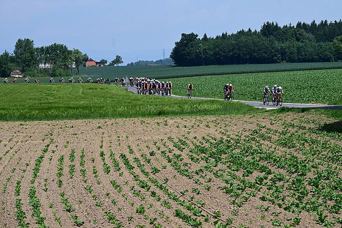 4. Etappe St.Florian /Asten - Hinterstoder/Höss 15. Int. Raiffeisen OÖ-Radrundfahrt UCI Kat. 2.2