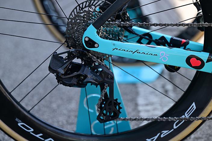 Campagnolo 13fach 108. Giro d Italia, Stage 14, Fiume Veneto - Asiago (219km)