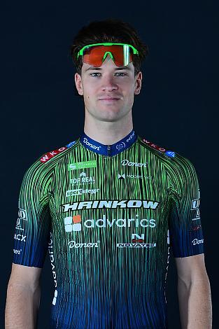 Loic Bettendorff (LUX, Hrinkow Advarics) Teampräsentation, Steyr, Team Hrinkow Advarics Cycleang, UCI Continental Team