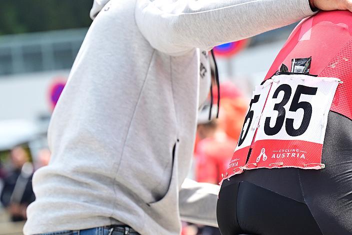 Elena Lopes (LUX) Ybbsitz - Hochkar,,  4. Etappe Sportland NOE WOMEN Tour