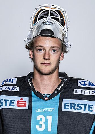  Tormann David Kickert (EHC Liwest Black Wings Linz)