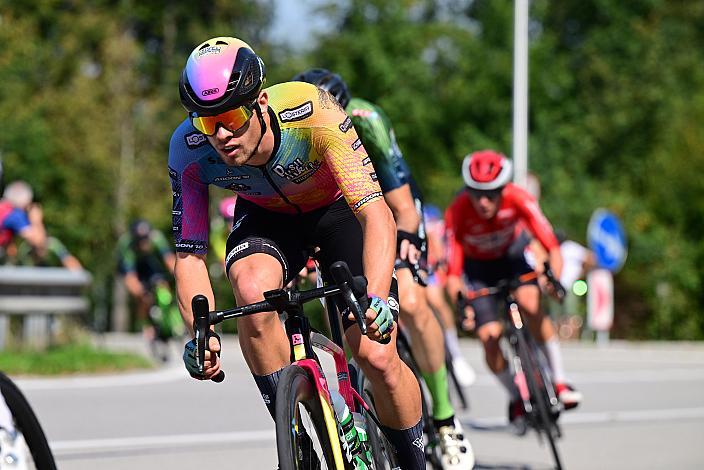 Fabian Steininger (AUT, Maloja Pushbikers) Road Cycling League Ranshofen, OÖ