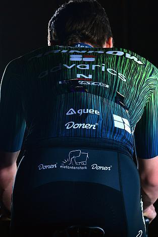 Teampräsentation, Steyr, Team Hrinkow Advarics Cycleang, UCI Continental Team, 