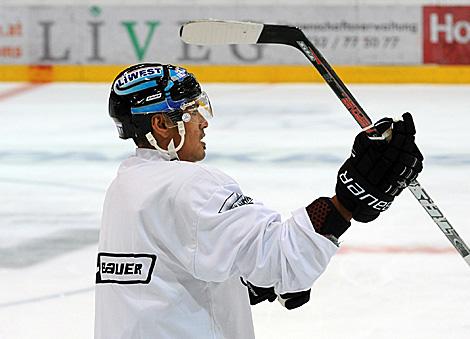 Rich Bronilla, Verteidiger, EHC Liwest Black Wings Linz