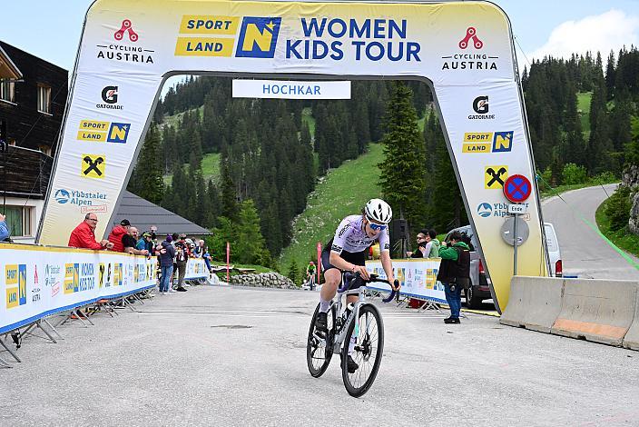 Rahel Aschwanden  (SUI, Spar CTO Woman), Ybbsitz - Hochkar,,  4. Etappe Sportland NOE WOMEN Tour