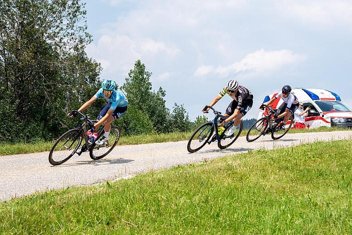  Bad Wimsbach - Strass im Attergau, Int. "Keine Sorgen" Junioren Rundfahrt UCI Kat. 2.1 MJ