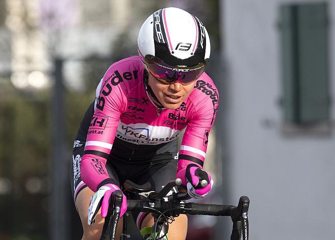 Alina Reichert (AUT, Union RRT Pielachtal)  ATTS, Zeitfahren, Austrian Time Trail Series,  U23, Elite Damen und Herren