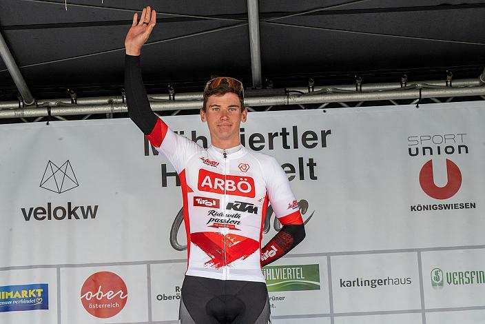 Felix Engelhardt (GER, Tirol KTM Cycling Team)  Radsport, Herren Radliga, Ranshofen, Mühlviertler Hügelwelt Classic