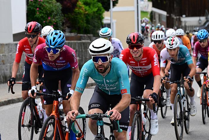 Bartlomiej Proc (POL, Run&Race - Wibatech) 2. Etappe Eferding - Ried im Innkreis, 15. Int. Raiffeisen OÖ-Radrundfahrt UCI Kat. 2.2