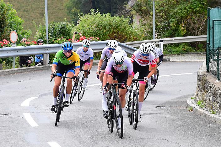 Siegerin Lydia Ventker (GER, RSG Team Cookina ARBÖ ASKÖ Graz/ RSV Gütersloh 1931 e.V) Damen Elite, U23, Cycling League Austria Radliga, Mühlviertler Hügelwelt Classic Elite Damen, Königswiesen, OÖ
