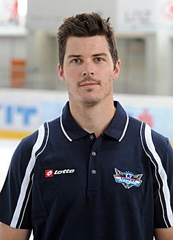 Franklin MacDonald, Verteidiger, Liwest Black Wings Linz