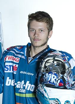 Lorenz Hirn, Tormann, Liwest Black Wings 2012/2013