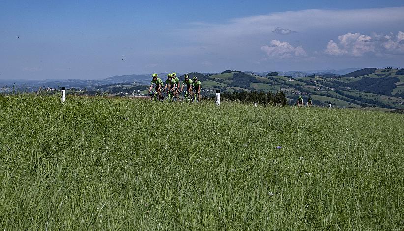 Rennrad in Oberösterreich, Team Hrinkow Advarics Cycleang,  Hrinkow Rennrad