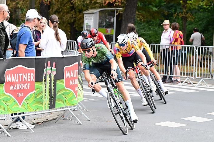 Sieger Loic Bettendorff (LUX, Hrinkow Advarics) Herren Elite, U23, Road Cycling League Austria, Altstadt Kriterium Graz