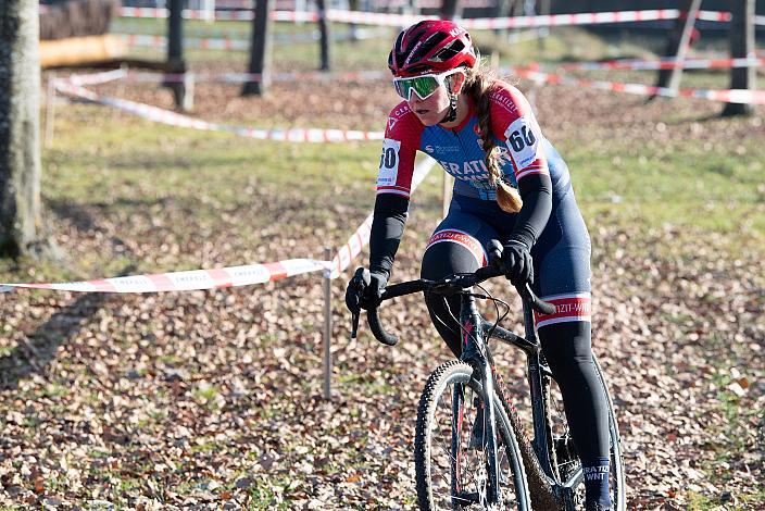 Sarah Rijkes (AUT, Ceratizit WNT Pro Cycling Team) Rad Cyclo Cross, 12. Int Rad Querfeldein GP Pferdezentrum Austria Stadl-Paura, UCI C2, 