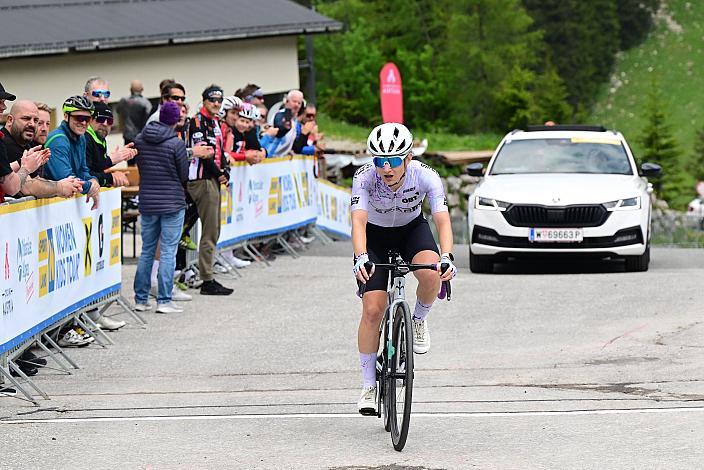 2. Platz  Lea Fuchs (SUI, Spar CTO Woman) Ybbsitz - Hochkar,,  4. Etappe Sportland NOE WOMEN Tour