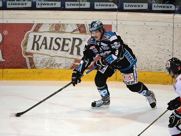 Danny Irmen, Linz EHC Liwest Black Wings Linz vs HC TWK Innsbruck