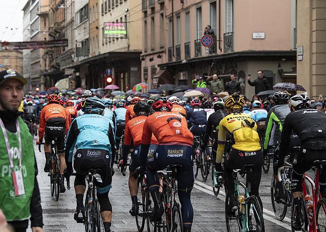 Start in Bologna 