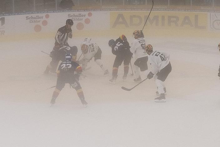 Steinbach Black Wings Linz vs Motor Ceske Budejovice, Win2day ICE Hockey League
