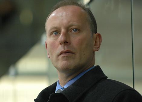Jim Boni, Trainer, Liwest Black Wings Linz.
