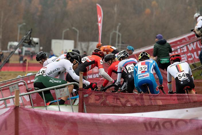 Men U23, UCI Cyclocross World Cup, Tabor CZ 