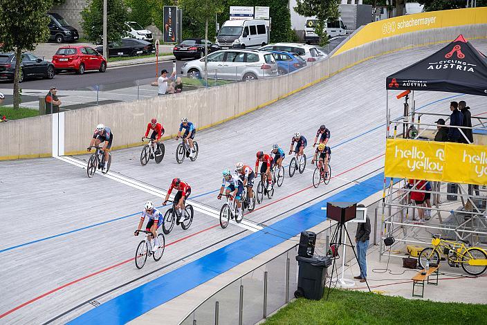 Hello Yellow Velodrom Linz, Rad Bahnstaatsmeisterschaft 2025