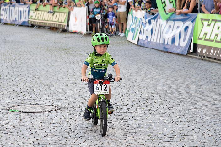25. Int. ASVÖ - HRINKOW City Kriterium Steyr, MTB-Nachwuchs vom Laufrad bis U17, ÖRV, Radsport, Mountainbike ELITE Rennrad