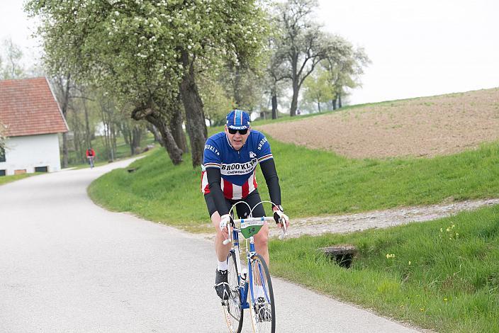 Robert Gaugl, Rad Klassik, Oldtimer, Vintage, Stahlrad, Radsport, Eferding, Oberösterreich