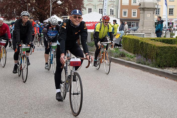 Ronald Lang, Rad Klassik, Oldtimer, Vintage, Stahlrad, Radsport, Eferding, Oberösterreich
