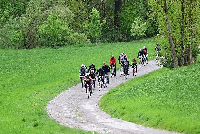 8. Kirschblüten Radklassik, Rad Klassik, Oldtimer, Vintage, Stahlrad, Radsport, Eferding, Oberösterreich