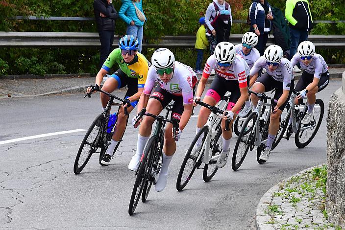 Siegerin Lydia Ventker (GER, RSG Team Cookina ARBÖ ASKÖ Graz/ RSV Gütersloh 1931 e.V) Damen Elite, U23, Cycling League Austria Radliga, Mühlviertler Hügelwelt Classic Elite Damen, Königswiesen, OÖ