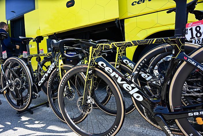 Cervelo Teamrad Team Visma - Lease a Bike 108. Giro d Italia, Stage 14, Fiume Veneto - Asiago (219km)