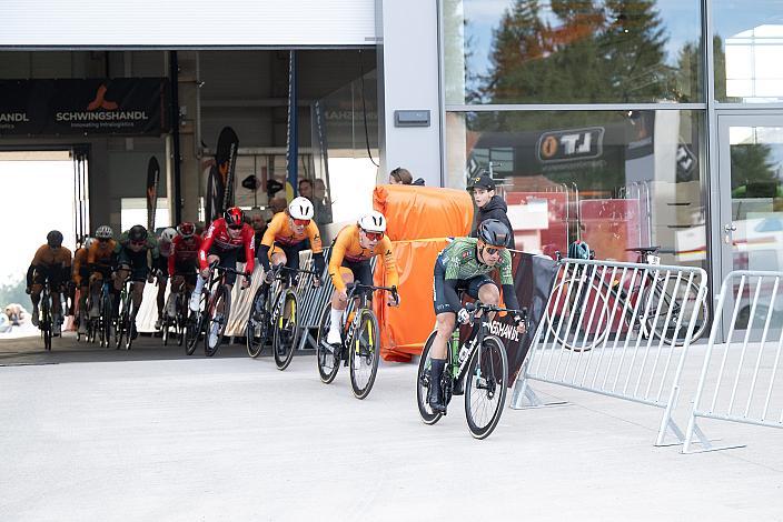 Riccardo Zoidl (AUT, Hrinkow Advarics), Kriterium Elite, Holzhausen, OÖ