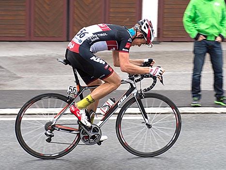 2. Gregor Muehlberger, Team Cycling Tirol, Rad Staatsmeisterschaft, Elite Herren, Raum Innsbruck, Tirol