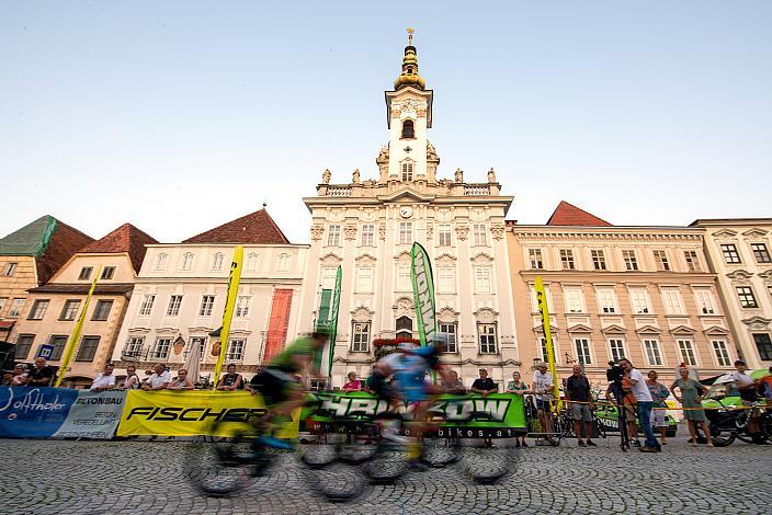 23. Int. ASVÖ - HRINKOW MTB-City Kriterium Steyr,  ÖRV, Radsport, Mountainbike