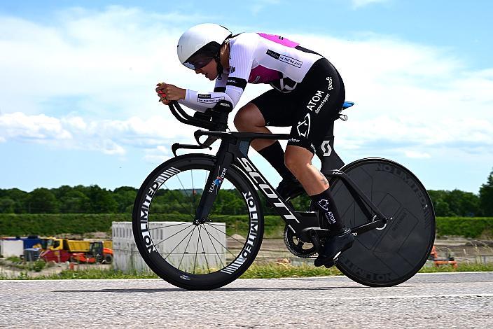Nikola BAJGEROVA   Etappensiegerin 30.05.2024 Rad 1a Etappe Sportland NOE WOMENS  KIDS Tour