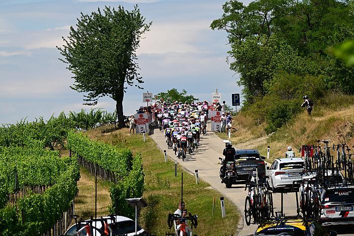 5. Etappe von Langenlois nach Wien, 109km, Tour of Austria