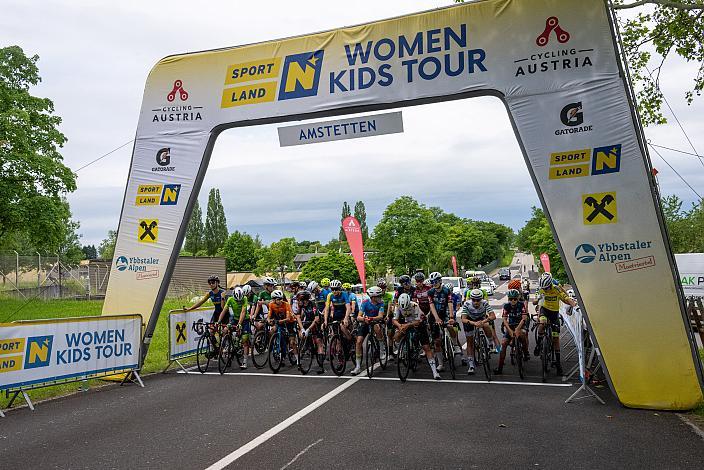 07.06.2025 07.06.2025 Rad 2 Etappe Sportland NOE Kids Tour
