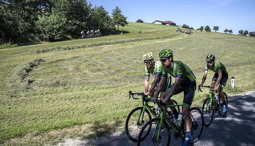Rennrad in Oberösterreich, Team Hrinkow Advarics Cycleang,  Hrinkow Rennrad