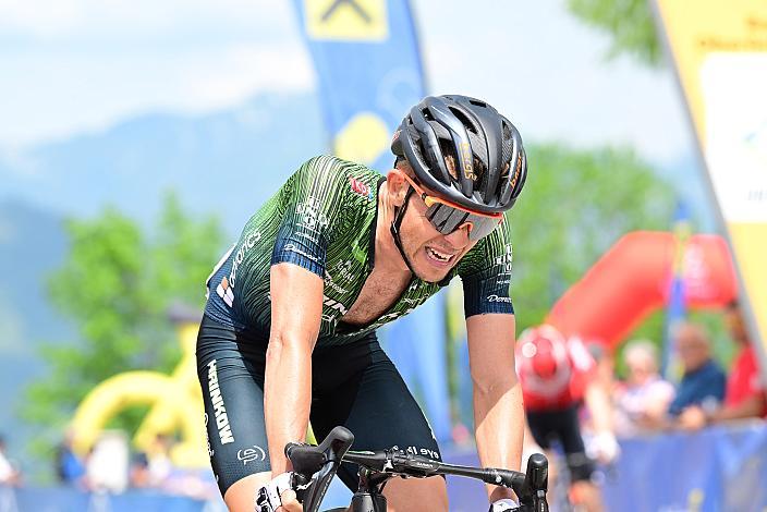 Riccardo Zoidl (AUT, Hrinkow Advarics) 4. Etappe St.Florian /Asten - Hinterstoder/Höss 15. Int. Raiffeisen OÖ-Radrundfahrt UCI Kat. 2.2
