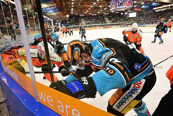 Gerd Kragl (Steinbach Black Wings Linz)  Win2Day ICE Hockey League,  Steinbach Black Wings Linz vs Moser Medical Graz 99ers,  Linz AG Eisarena