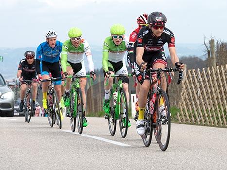 Markus Freiberger, Team Tirol Cycling, 54. Int. Kirschbluetenrennen, Wels