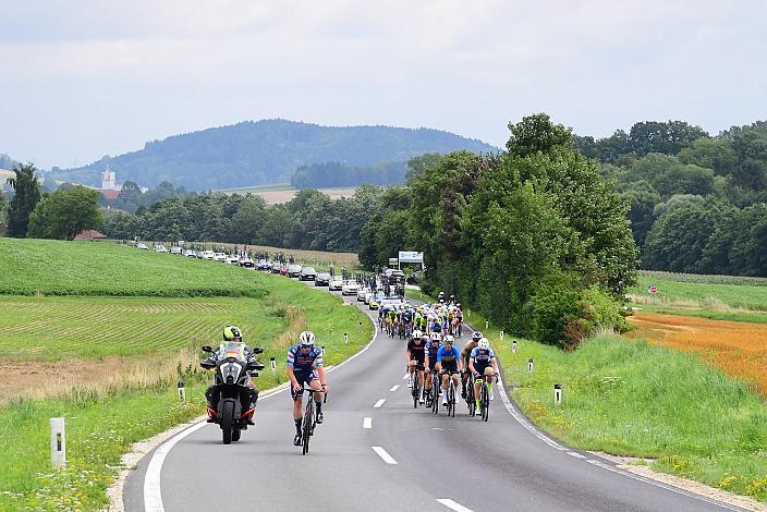 50. OÖ Junioren Rundfahrt, 3. Etappe Bad Wimsbach Strass im Attergau