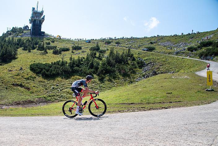 Logan McLain (USA, Tirol KTM Cycling Team) Hochkar, NÖ, Österreichsen Meisterschaft Berg, ÖRV RadLiga, Radsport, Radliga, ÖRV, Herren Elite,